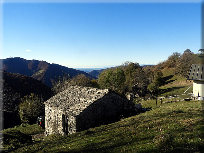 foto Monte Colmegnone